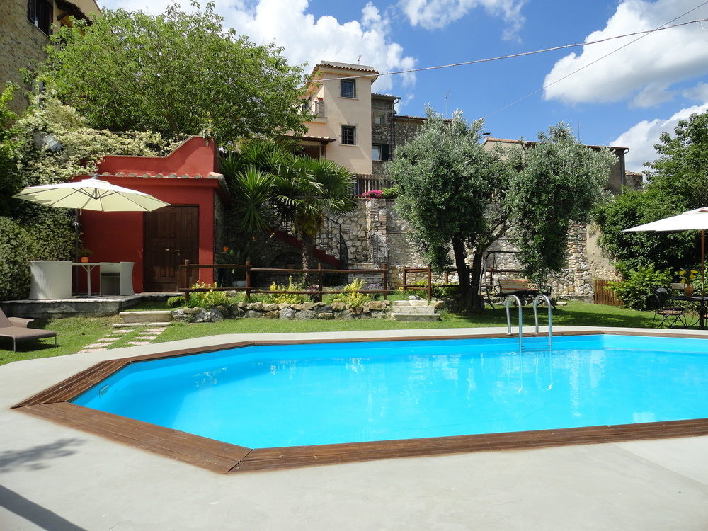 Casa Vacanza Spirito Libero Pianello  المظهر الخارجي الصورة