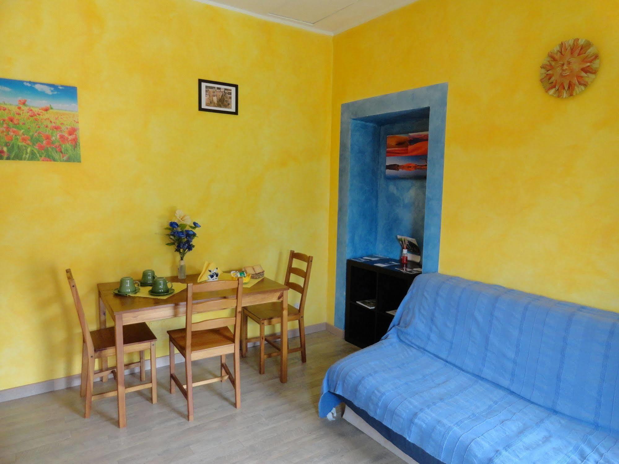 Casa Vacanza Spirito Libero Pianello  المظهر الخارجي الصورة