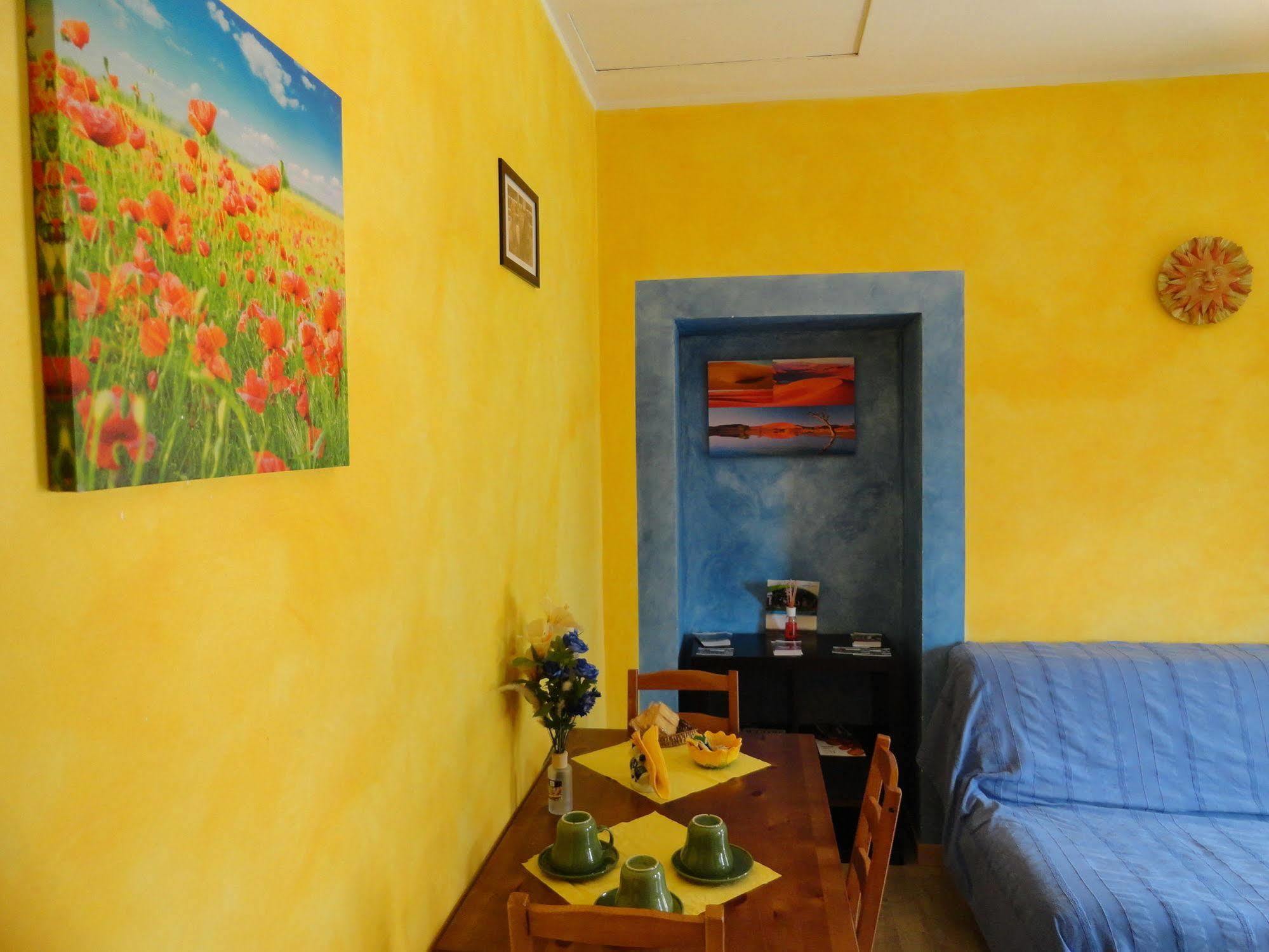 Casa Vacanza Spirito Libero Pianello  المظهر الخارجي الصورة