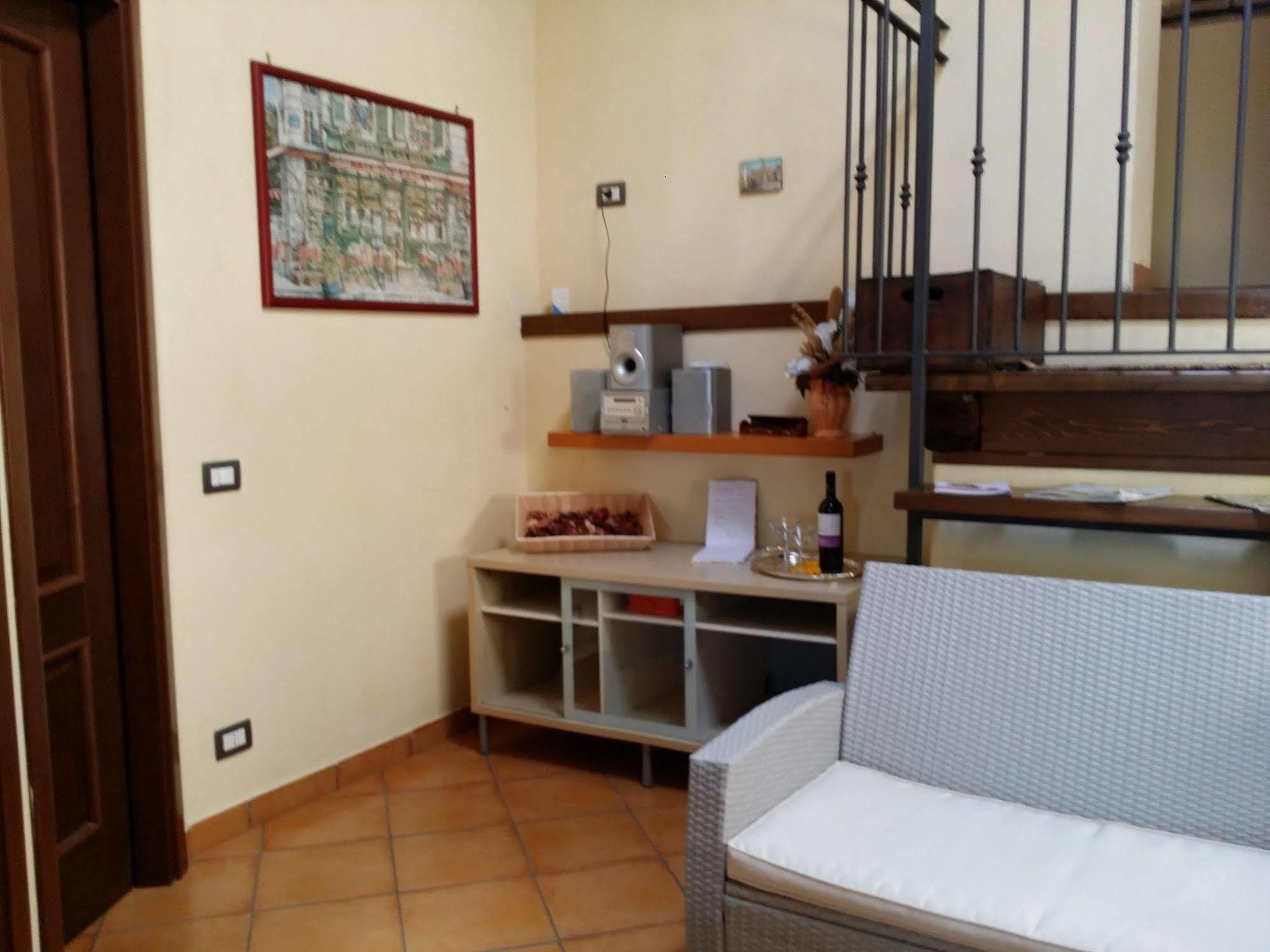 Casa Vacanza Spirito Libero Pianello  المظهر الخارجي الصورة