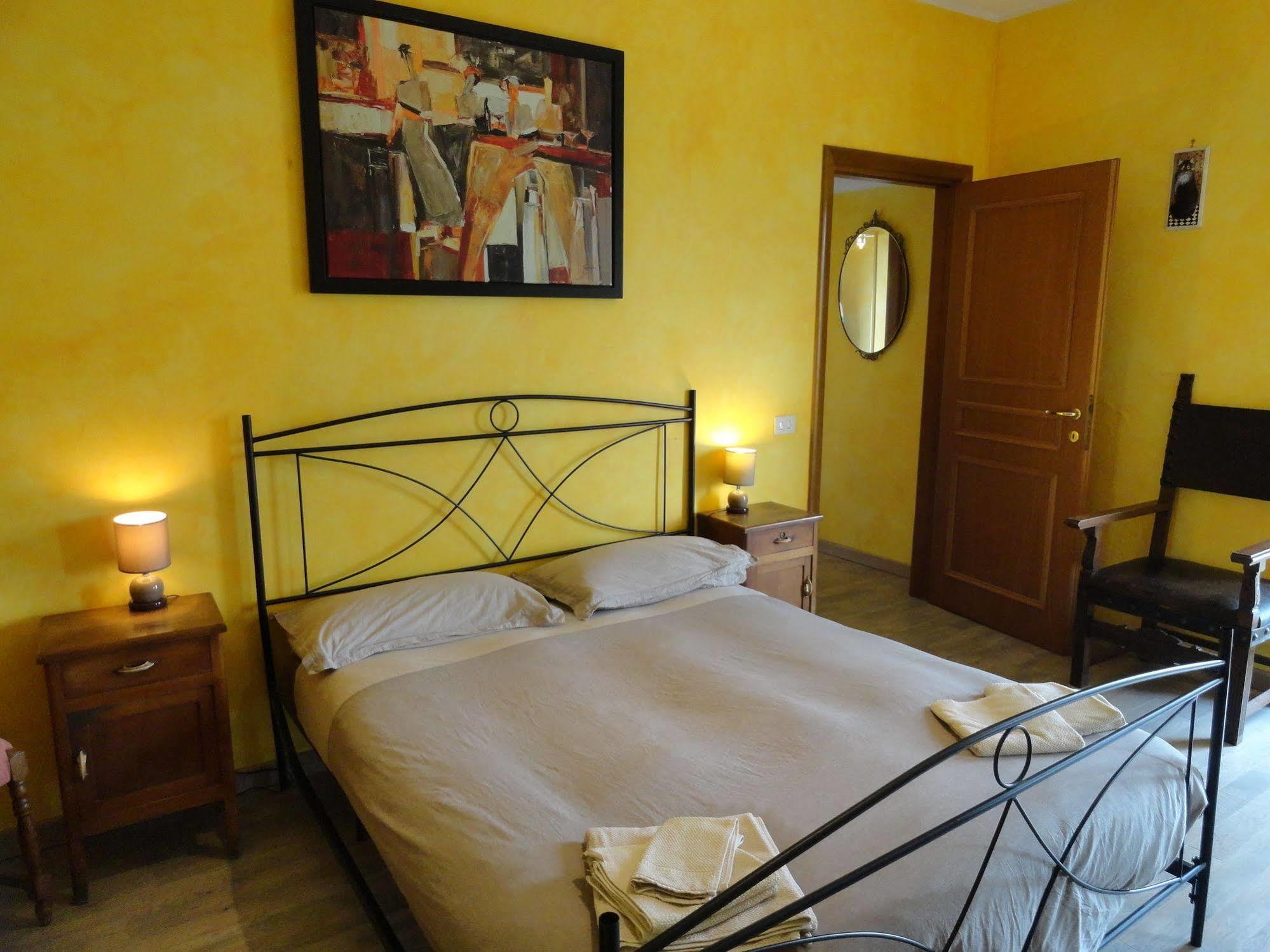 Casa Vacanza Spirito Libero Pianello  المظهر الخارجي الصورة