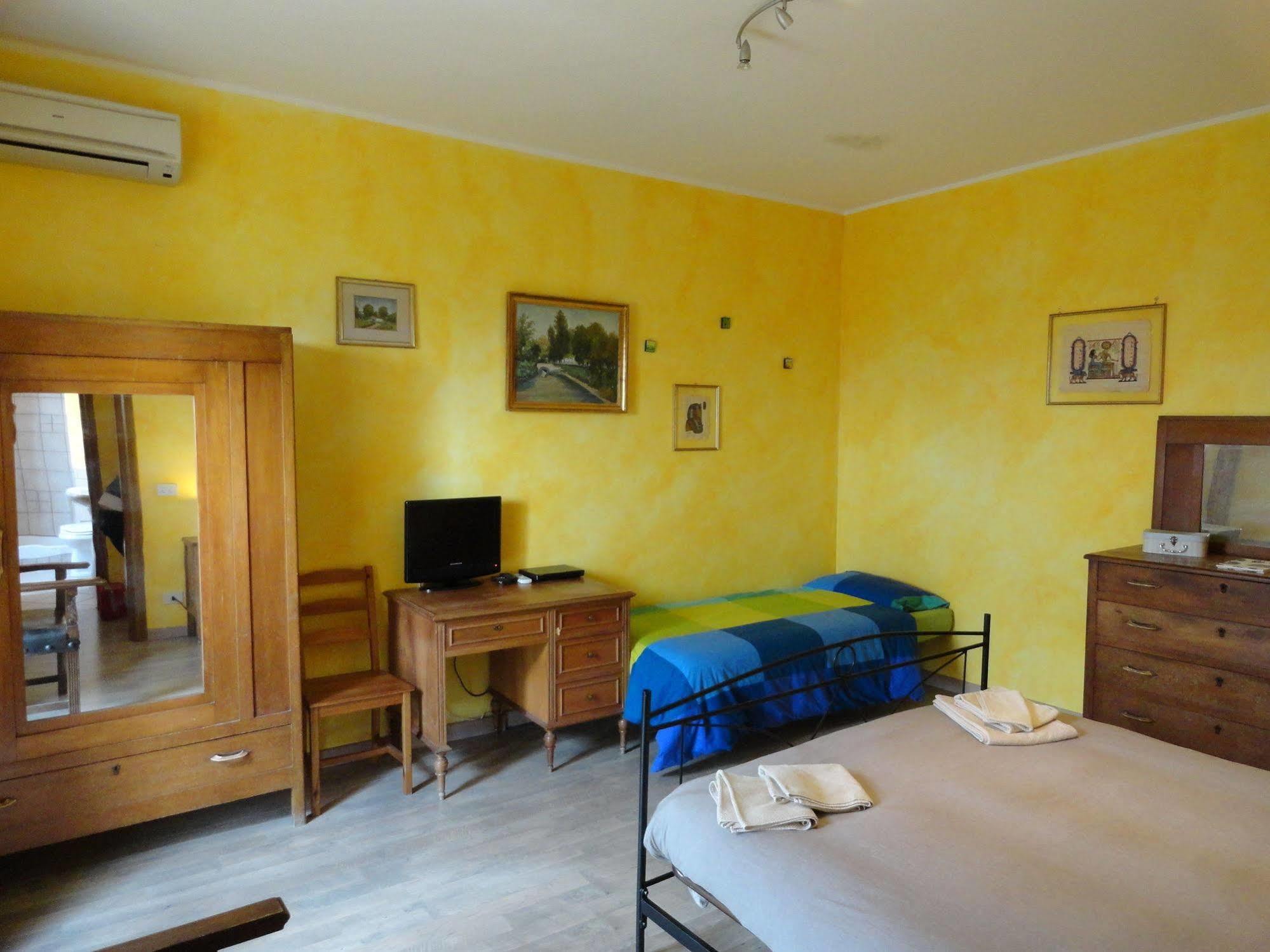 Casa Vacanza Spirito Libero Pianello  المظهر الخارجي الصورة