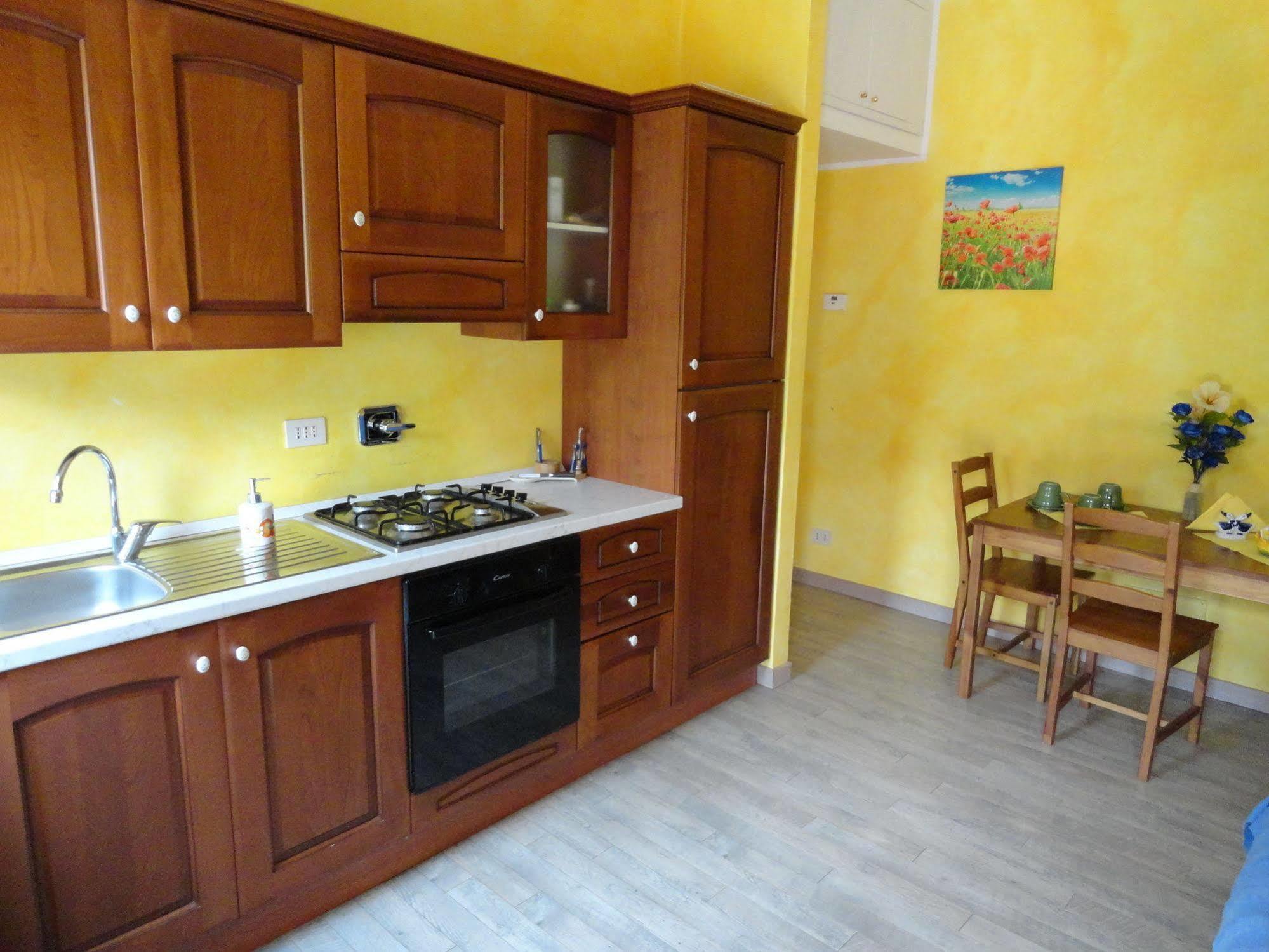 Casa Vacanza Spirito Libero Pianello  المظهر الخارجي الصورة