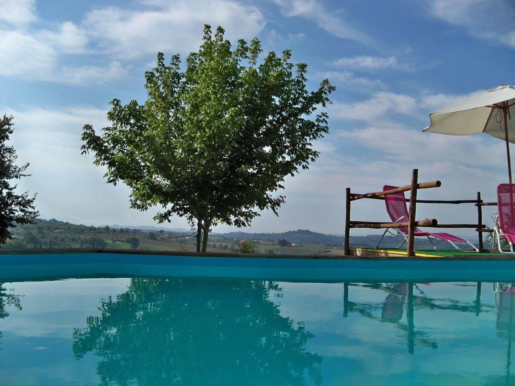 Casa Vacanza Spirito Libero Pianello  المظهر الخارجي الصورة