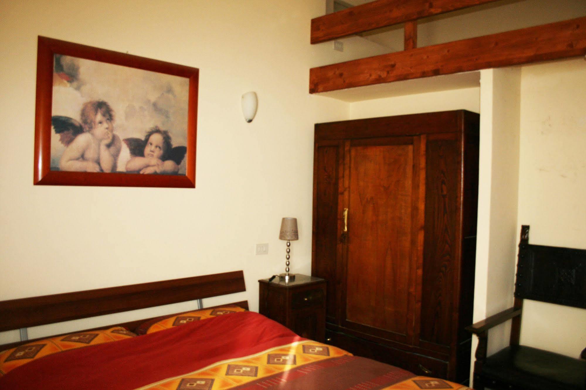 Casa Vacanza Spirito Libero Pianello  المظهر الخارجي الصورة