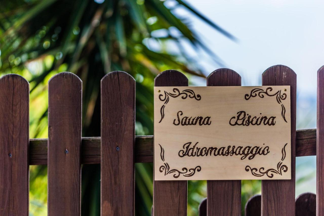 Casa Vacanza Spirito Libero Pianello  المظهر الخارجي الصورة