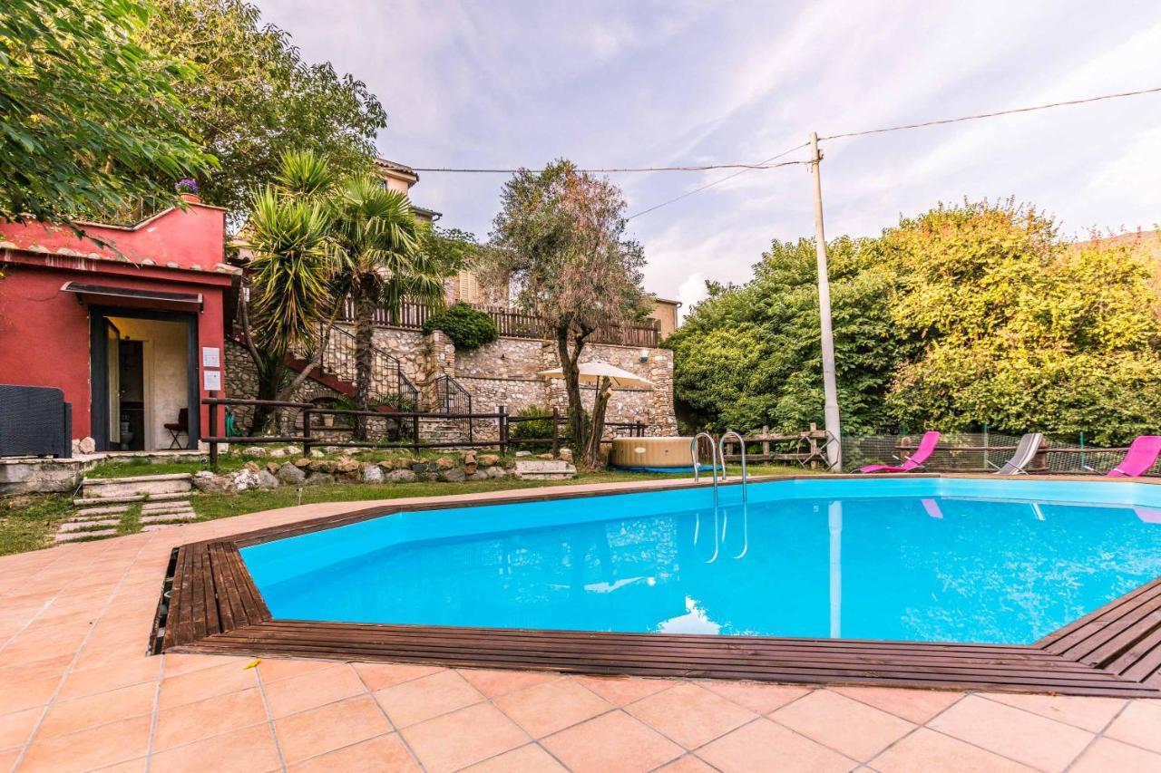 Casa Vacanza Spirito Libero Pianello  المظهر الخارجي الصورة