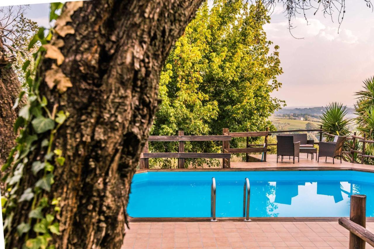 Casa Vacanza Spirito Libero Pianello  المظهر الخارجي الصورة