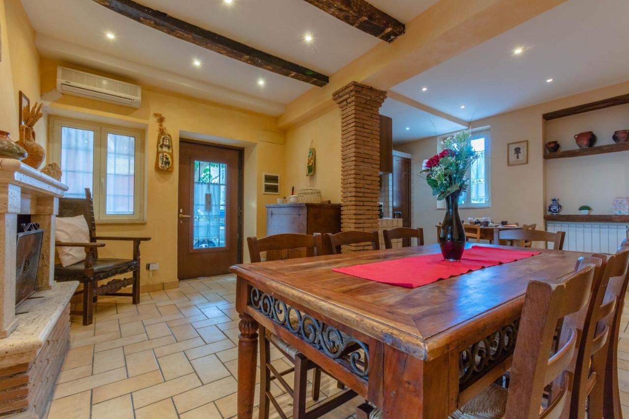 Casa Vacanza Spirito Libero Pianello  المظهر الخارجي الصورة