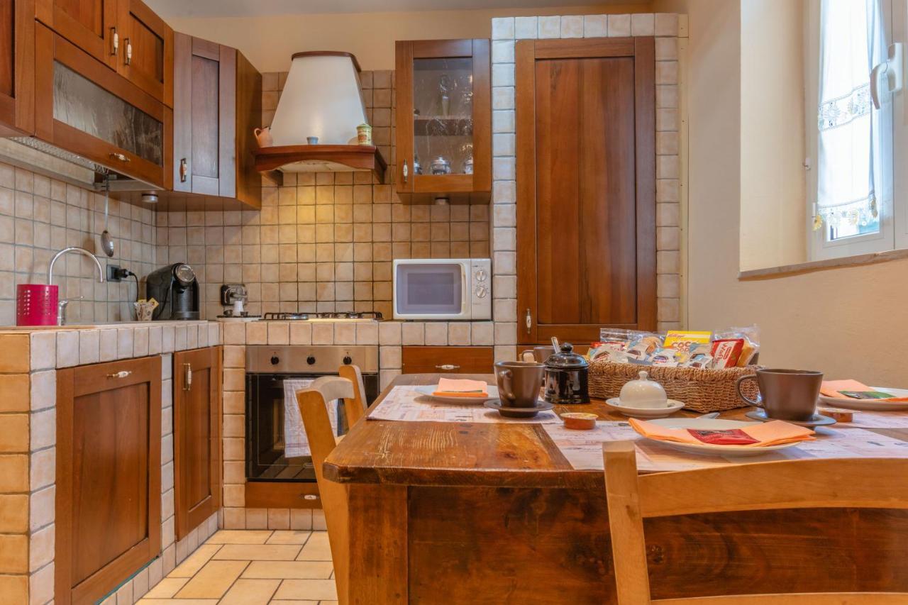Casa Vacanza Spirito Libero Pianello  المظهر الخارجي الصورة