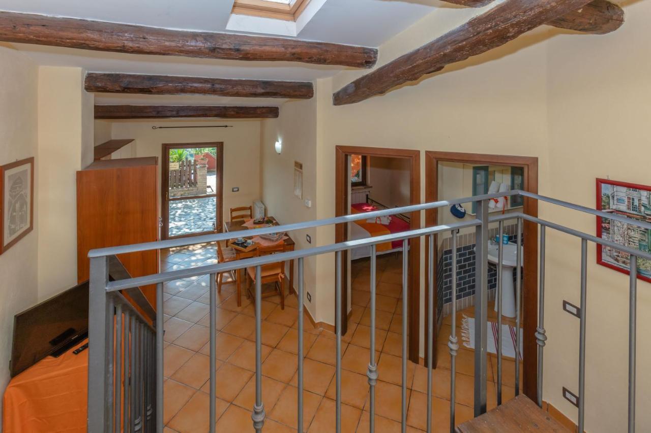Casa Vacanza Spirito Libero Pianello  المظهر الخارجي الصورة