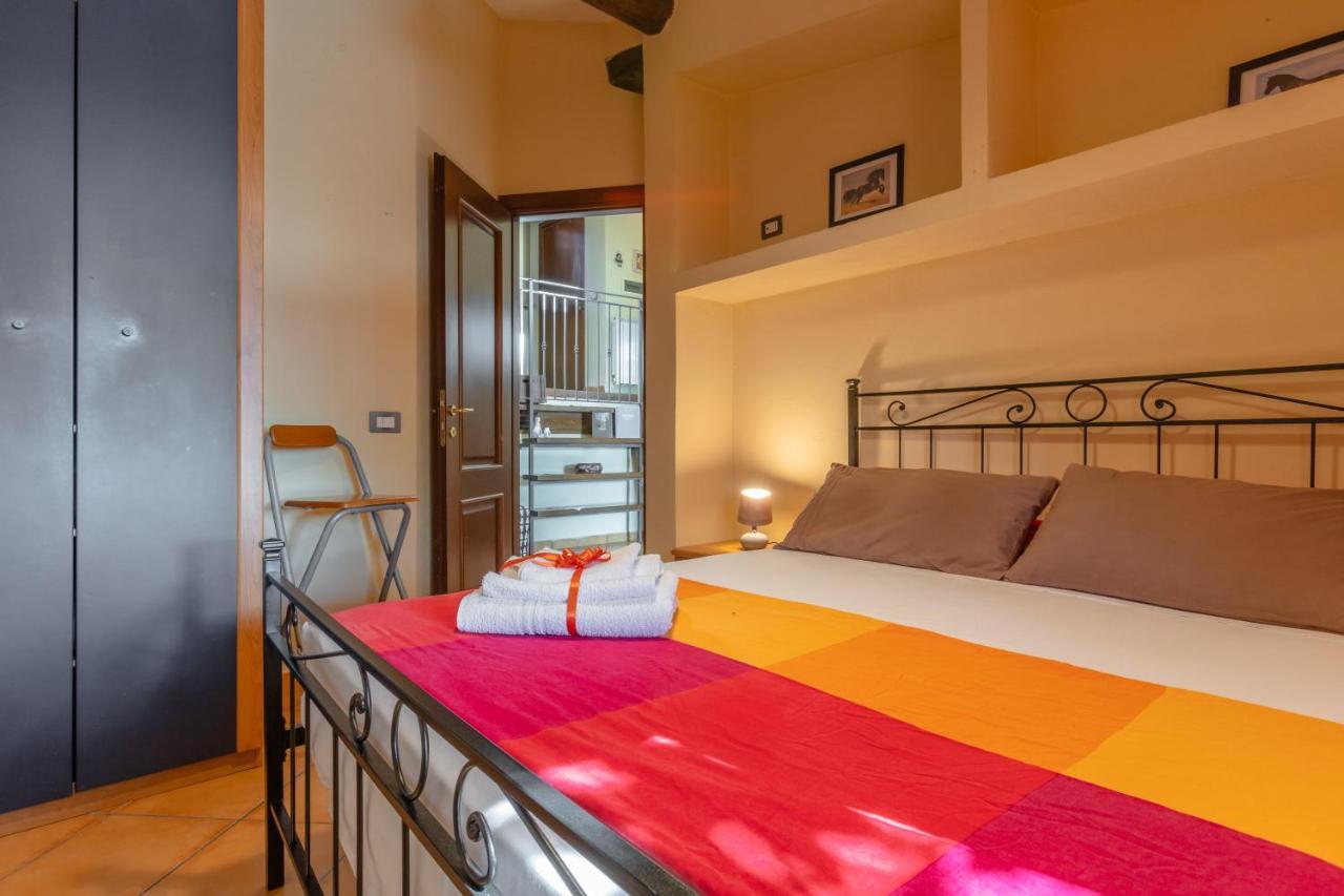 Casa Vacanza Spirito Libero Pianello  المظهر الخارجي الصورة