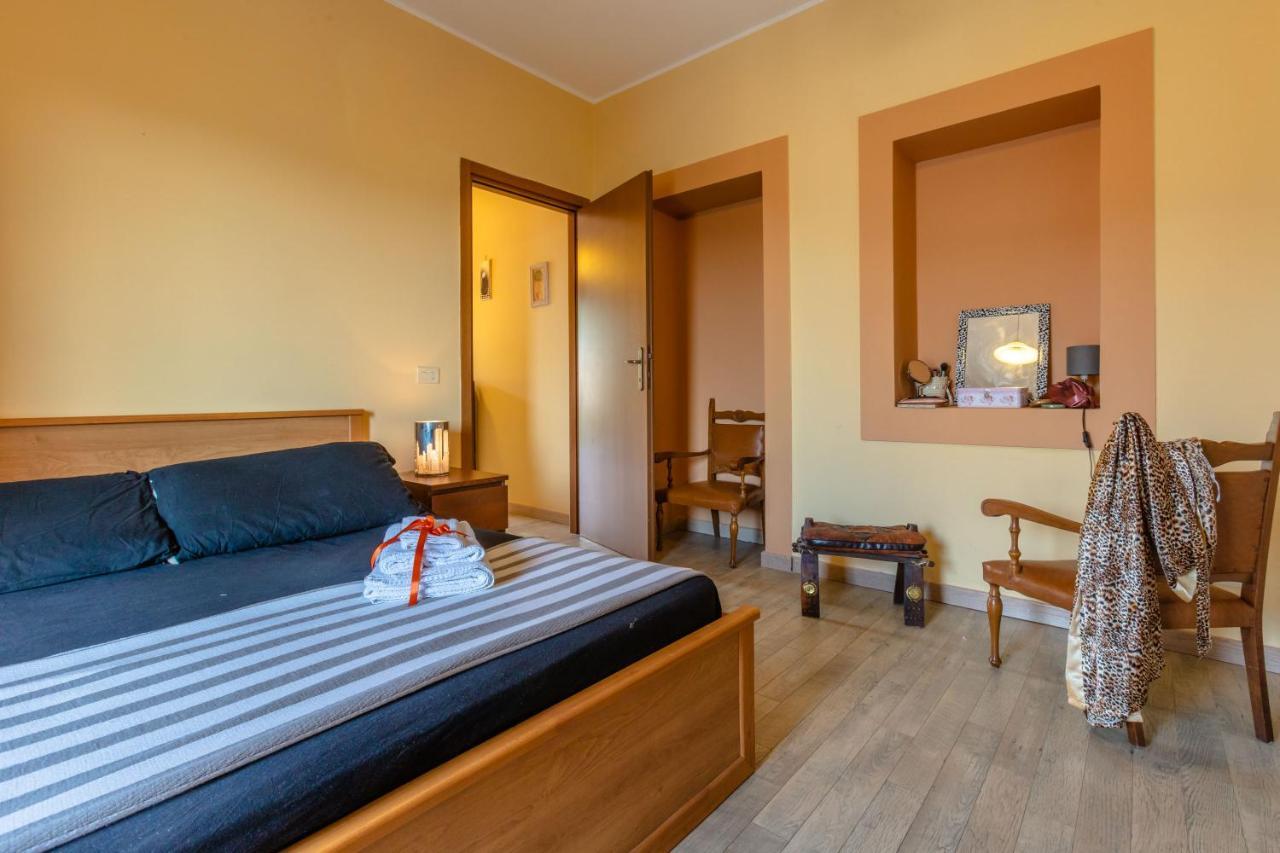 Casa Vacanza Spirito Libero Pianello  المظهر الخارجي الصورة