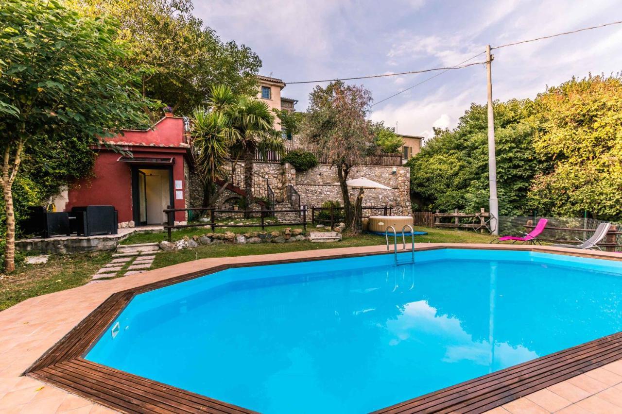 Casa Vacanza Spirito Libero Pianello  المظهر الخارجي الصورة
