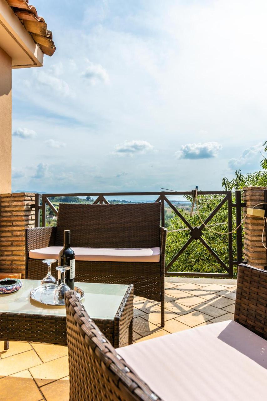 Casa Vacanza Spirito Libero Pianello  المظهر الخارجي الصورة