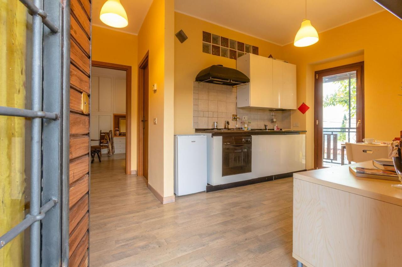 Casa Vacanza Spirito Libero Pianello  المظهر الخارجي الصورة