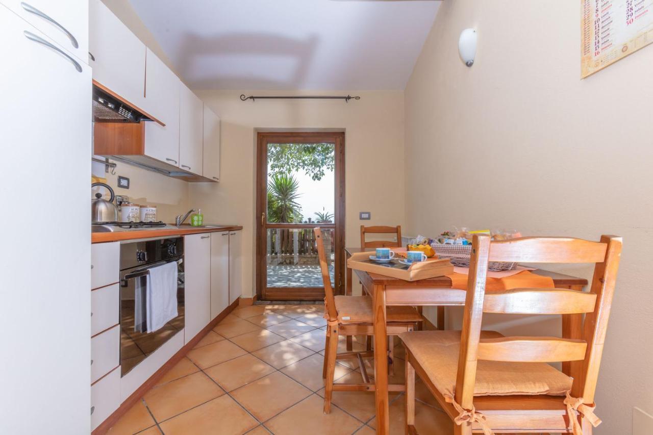 Casa Vacanza Spirito Libero Pianello  المظهر الخارجي الصورة