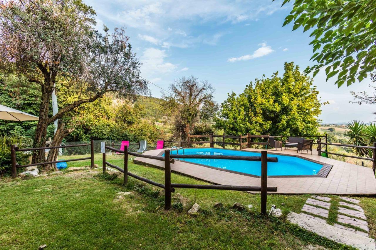 Casa Vacanza Spirito Libero Pianello  المظهر الخارجي الصورة